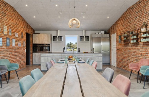Thisted House | Nice home in Thisted with sauna