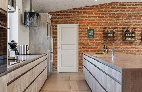 Thisted House | Nice home in Thisted with sauna
