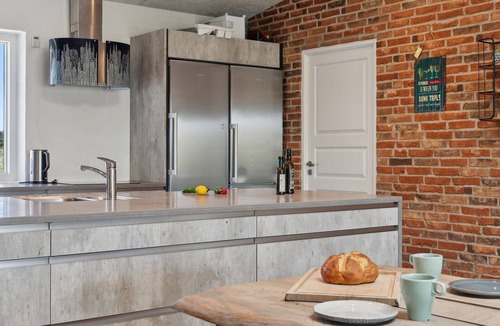 Thisted House | Nice home in Thisted with sauna