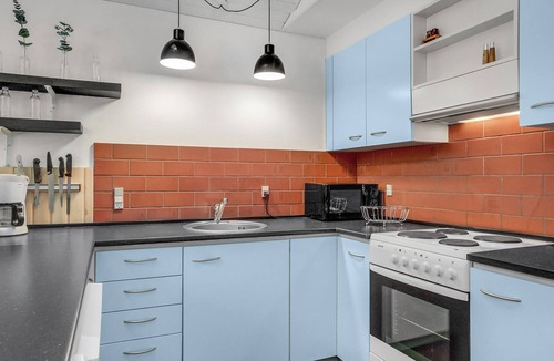 Vorupør House | Nice home in Thisted with sauna