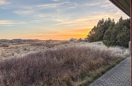 Vorupør House | Nice home in Thisted with sauna