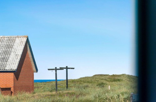 Vorupør House | Nice home in Thisted with kitchen