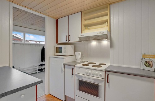Vorupør House | Nice home in Thisted with kitchen