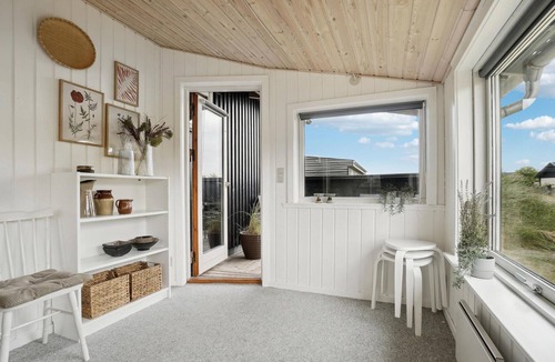Vorupør House | Nice home in Thisted with kitchen