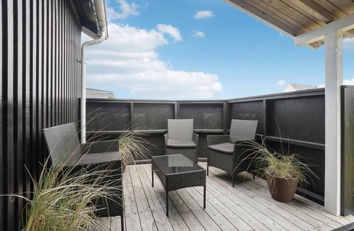 Vorupør House | Nice home in Thisted with kitchen