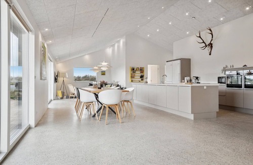 Thisted House | Nice home in Thisted with sauna