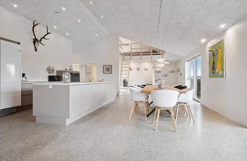 Thisted House | Nice home in Thisted with sauna