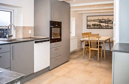 Sønder Vorupør House | Nice home in Thisted with WiFi