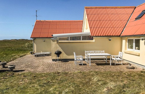 Sønder Vorupør House | Nice home in Thisted with WiFi