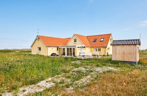Sønder Vorupør House | Nice home in Thisted with WiFi