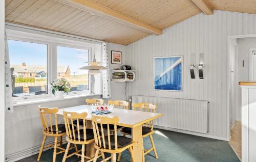 Vorupør House | Nice Home In Thisted With Kitchen