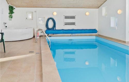 Klitmoller House | Nice Home In Thisted With Sauna
