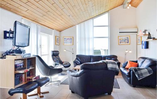 Klitmoller House | Nice Home In Thisted With Sauna