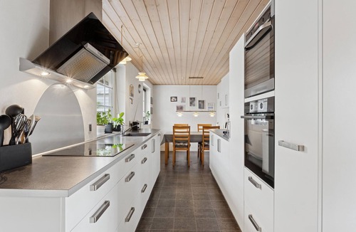 Thyboron House | Nice home in Thyborøn with WiFi