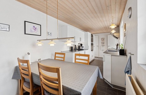 Thyboron House | Nice home in Thyborøn with WiFi