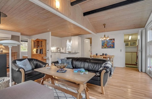 Thyholm House | Nice home in Thyholm with WiFi