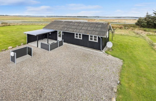 Thyholm House | Nice home in Thyholm with WiFi