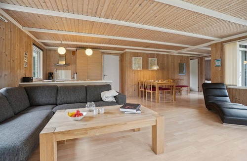 Thyholm House | Nice home in Thyholm with WiFi