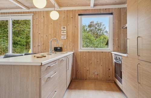 Thyholm House | Nice home in Thyholm with WiFi