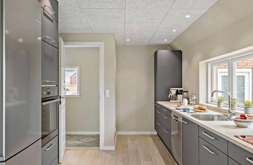Thyholm House | Nice home in Thyholm with WiFi