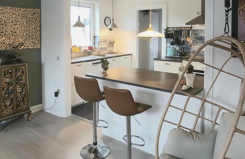 Hvidbjerg House | Nice home in Thyholm with WiFi