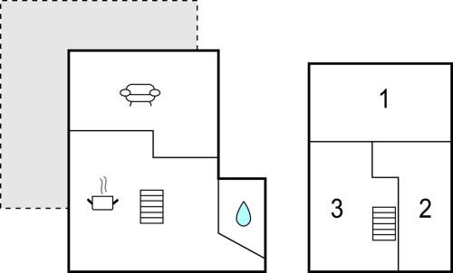 Thyholm House | Nice Home In Thyholm With Wifi