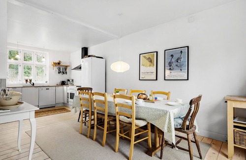 Tim House | Nice home in Tim with kitchen