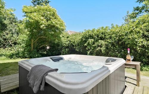 Tim House | Nice Home In Tim With Sauna