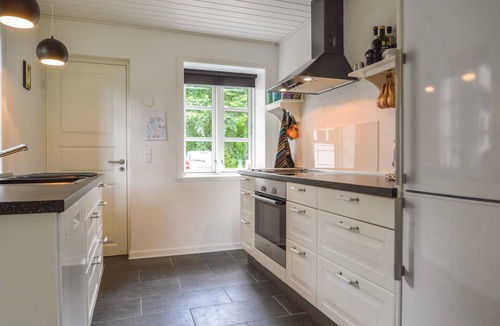 Tistrup House | Nice home in Tistrup with WiFi