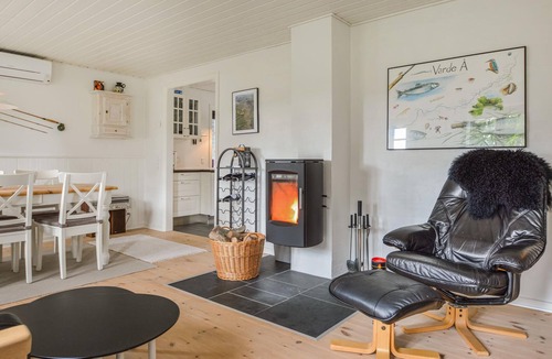 Tistrup House | Nice home in Tistrup with WiFi