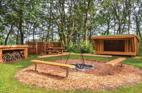 Tistrup House | Nice home in Tistrup with WiFi