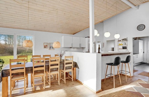 Arrild Ferieby House | Nice home in Toftlund with sauna
