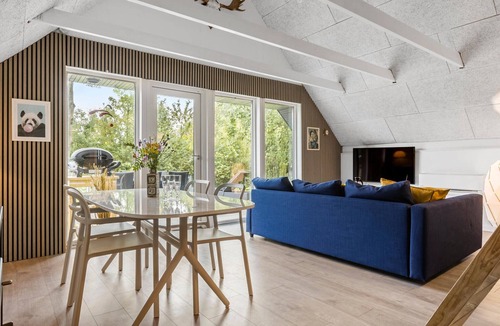 Arrild Ferieby House | Nice home in Toftlund with WiFi