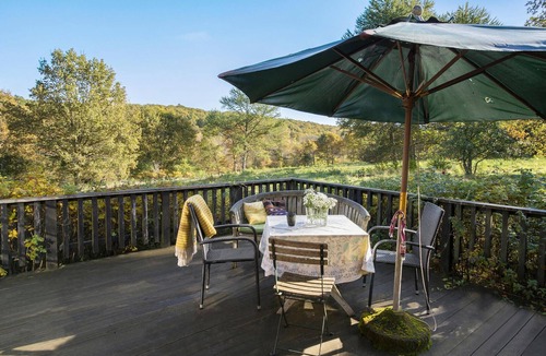 Skygge House | Nice home in Tørring with WiFi