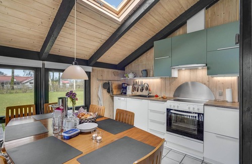 Tranekaer House | Nice home in Tranekær with sauna
