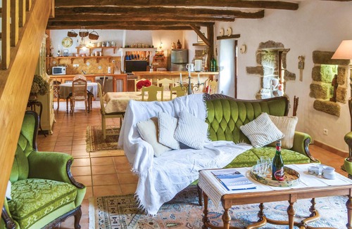 Tregunc House | Nice home in Trégunc with WiFi
