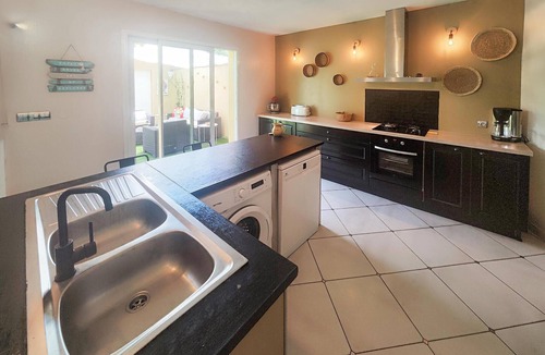 Usclas-d'Herault House | Nice home in Usclas-d'Hérault