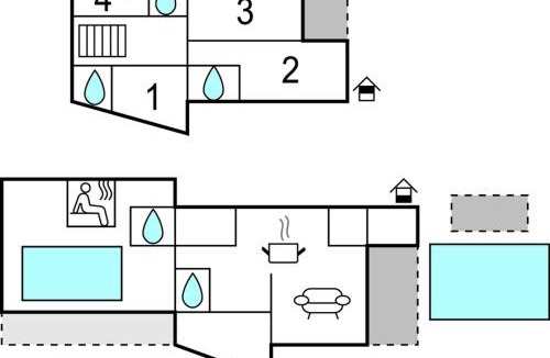 Udbina House | Nice Home In Udbina With Sauna