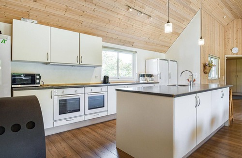 Nørre Fjand House | Nice home in Ulfborg with WiFi