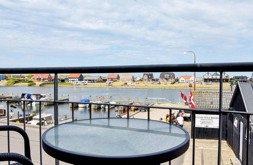 Thorsminde House | Nice home in Ulfborg with sauna