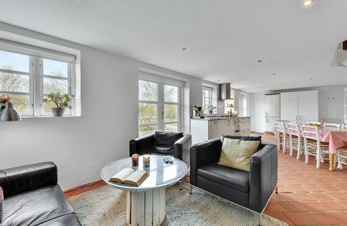 Nørre Fjand House | Nice home in Ulfborg with WiFi