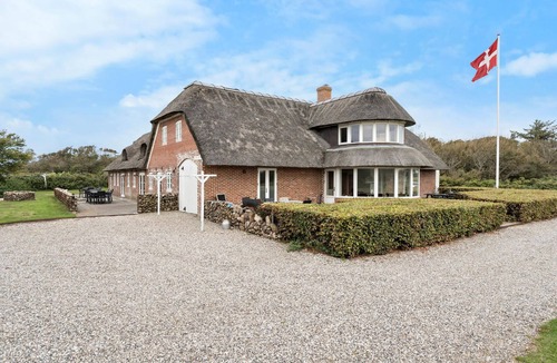 Nørre Fjand House | Nice home in Ulfborg with WiFi