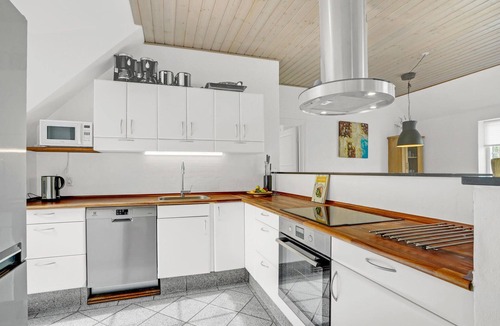 Nørre Fjand House | Nice home in Ulfborg with sauna