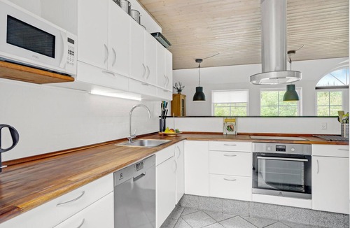 Nørre Fjand House | Nice home in Ulfborg with sauna