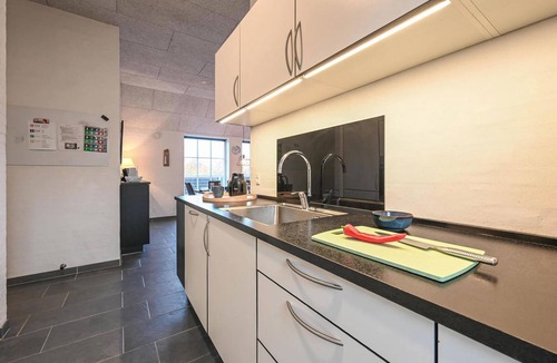 Øhuse House | Nice home in Ulfborg with sauna