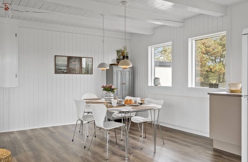 Øhuse House | Nice home in Ulfborg with WiFi
