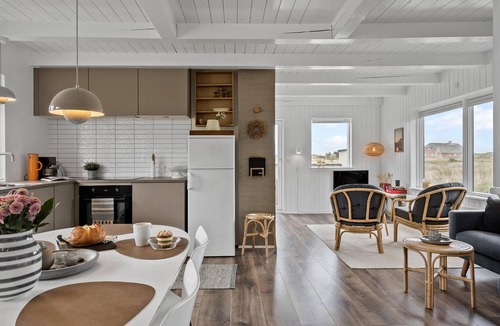 Øhuse House | Nice home in Ulfborg with WiFi
