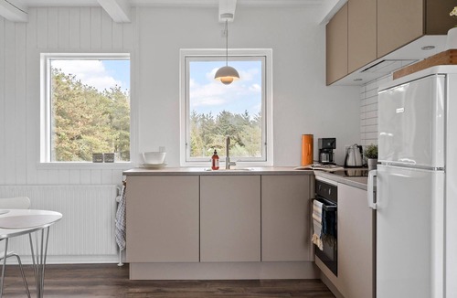 Øhuse House | Nice home in Ulfborg with WiFi