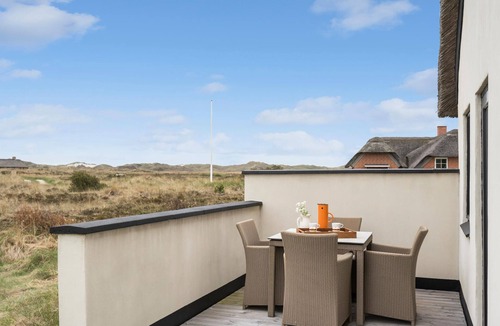 Øhuse House | Nice home in Ulfborg with WiFi