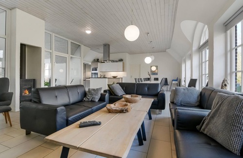 Øhuse House | Nice home in Ulfborg with sauna